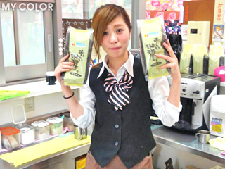 J Cafeジャンボ小野田店 髪型 ネイル自由に働けます コーヒーサービス 正社員 アルバイト パート求人情報はマイカラー